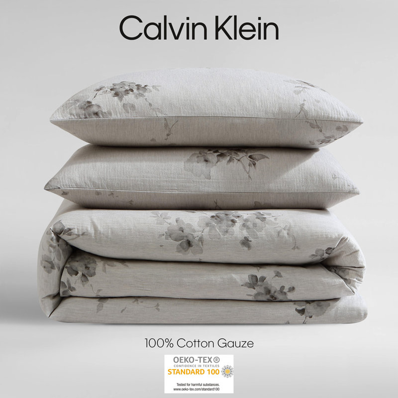 Calvin klein home fashion duvet cover